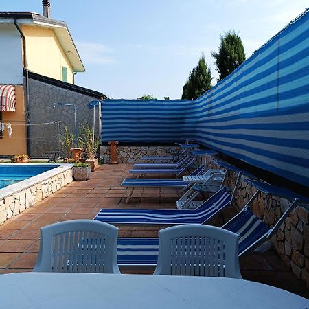 Bed and Breakfast Ca' Le Rose Bagnolo San Vito Esterno foto