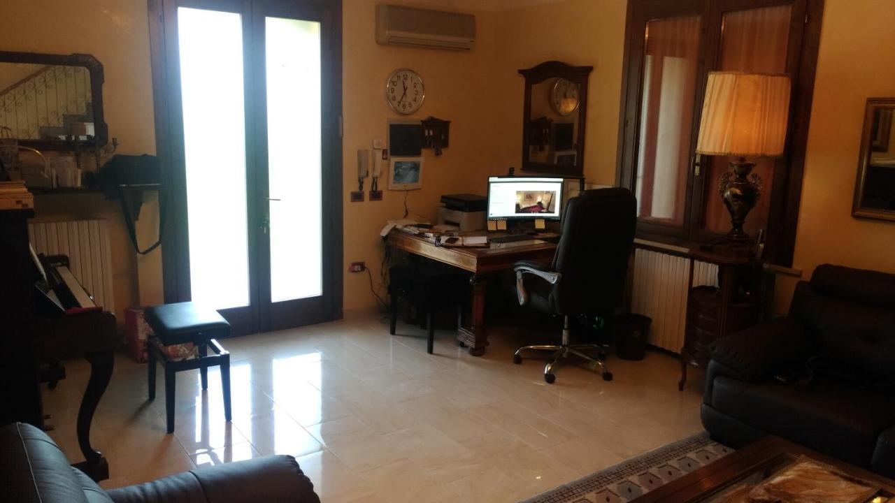 Bed and Breakfast Ca' Le Rose Bagnolo San Vito Esterno foto