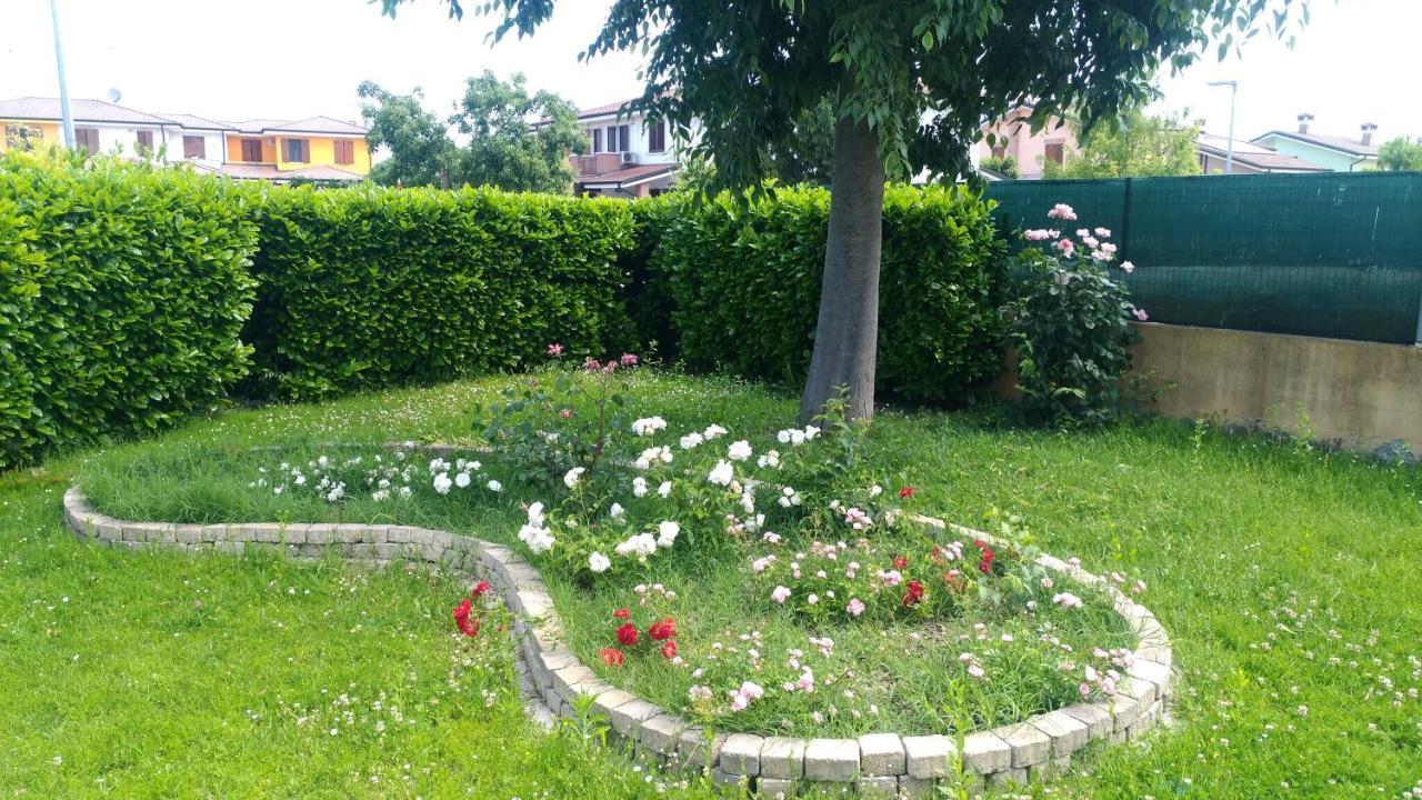 Bed and Breakfast Ca' Le Rose Bagnolo San Vito Esterno foto