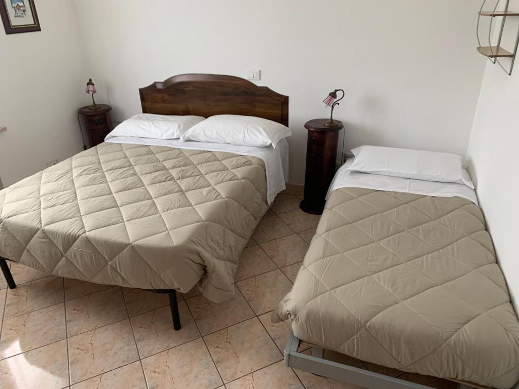 Bed and Breakfast Ca' Le Rose Bagnolo San Vito Esterno foto