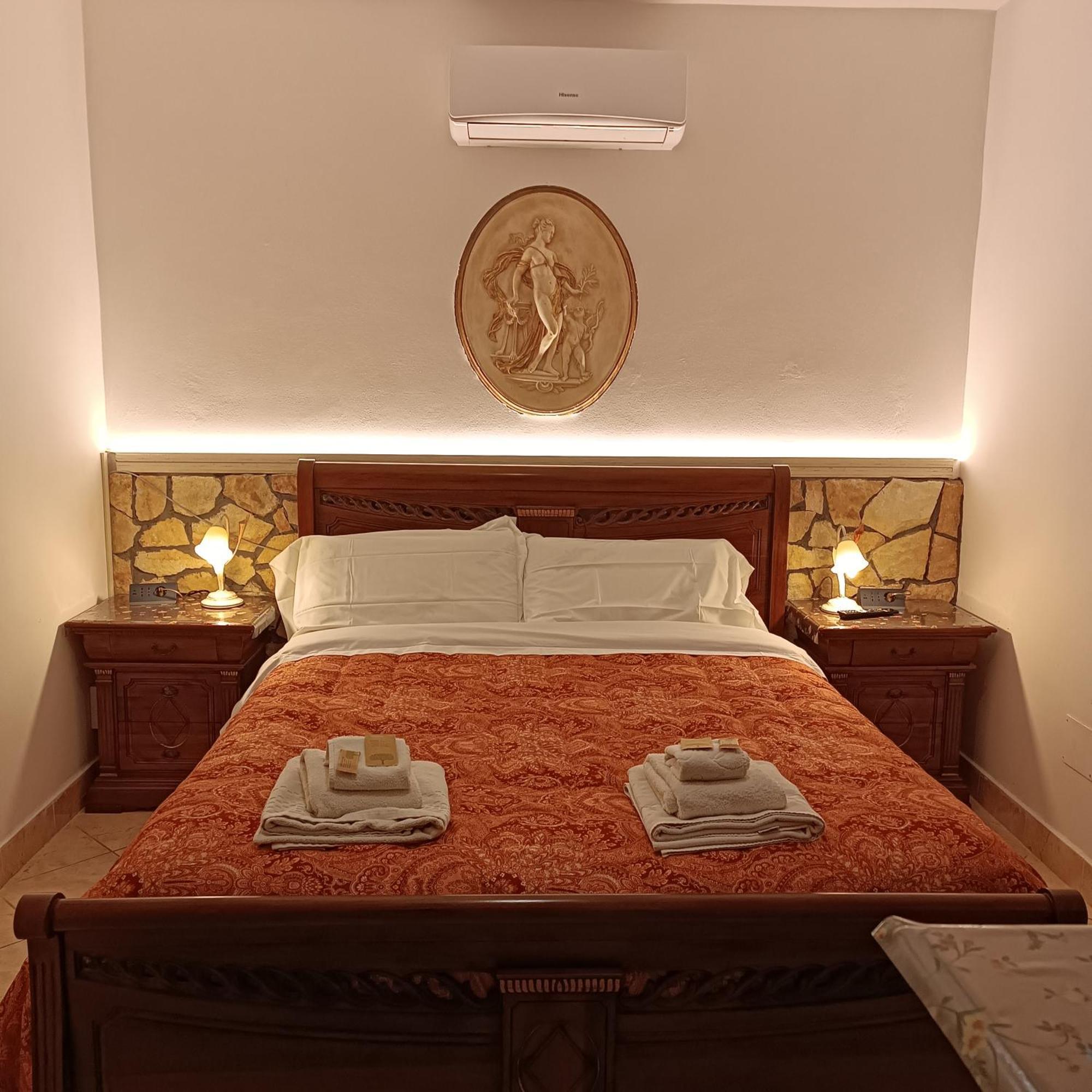 Bed and Breakfast Ca' Le Rose Bagnolo San Vito Esterno foto
