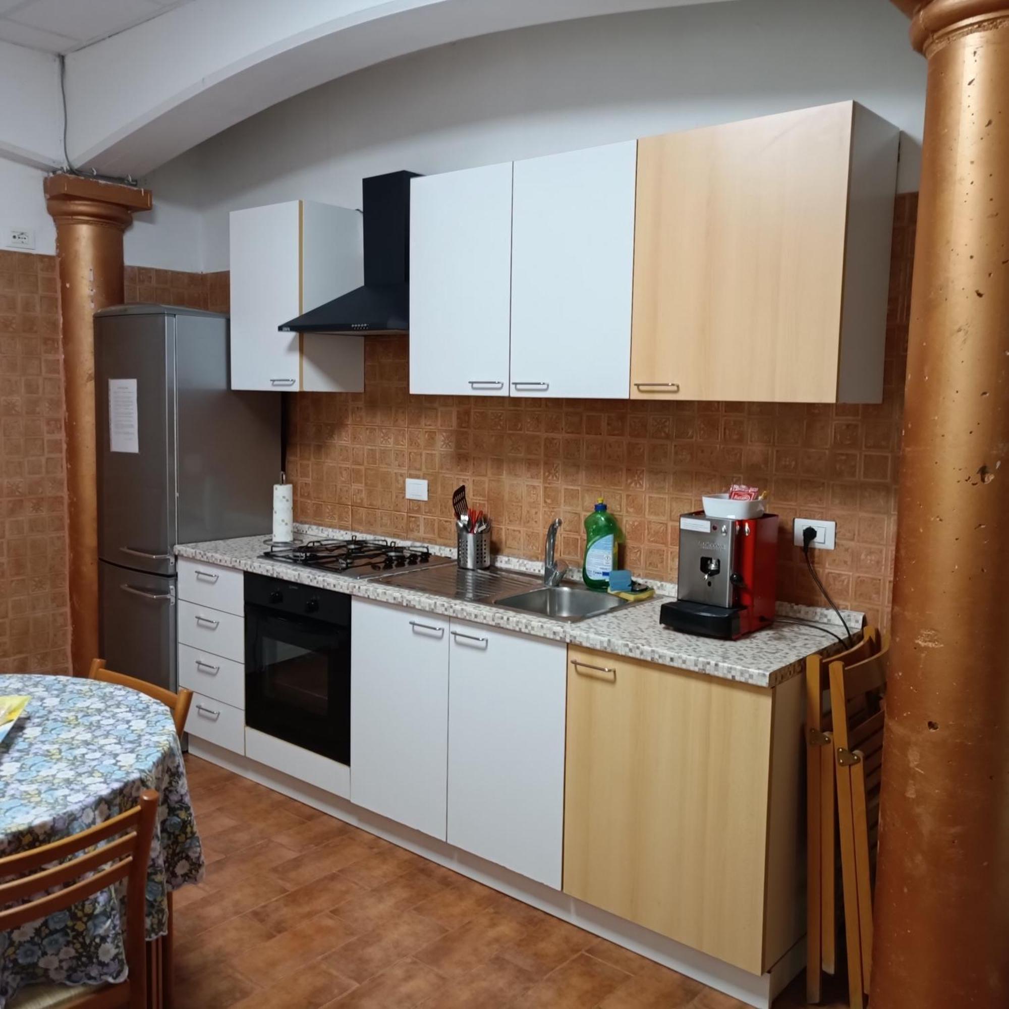 Bed and Breakfast Ca' Le Rose Bagnolo San Vito Esterno foto