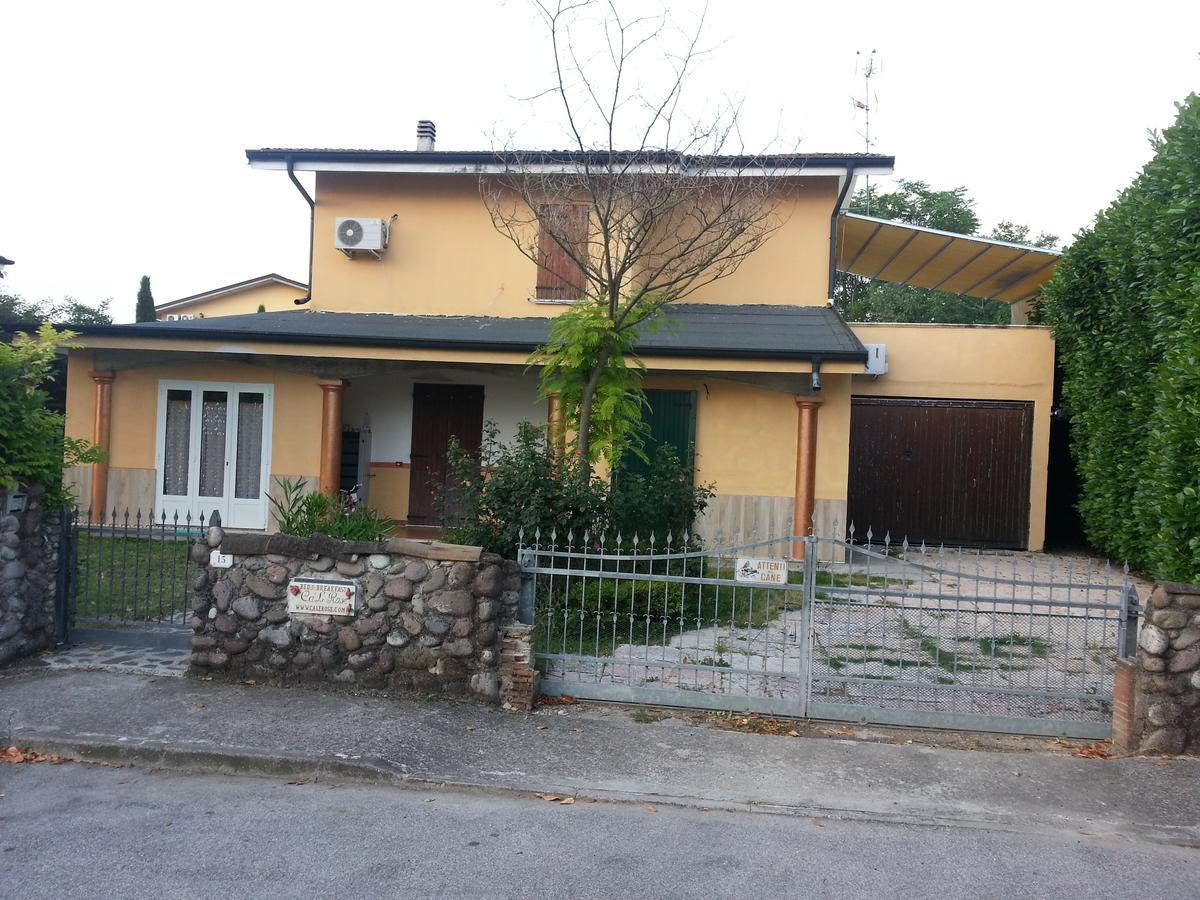 Bed and Breakfast Ca' Le Rose Bagnolo San Vito Esterno foto