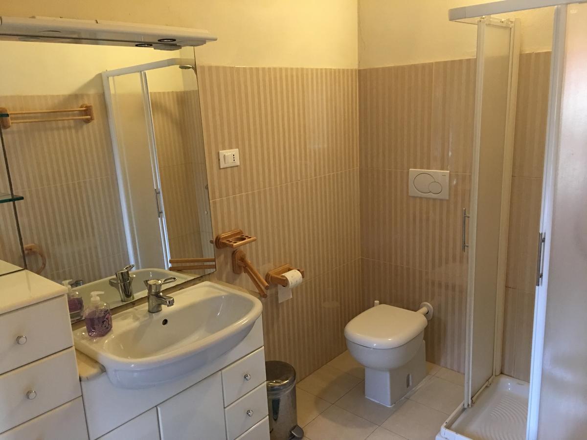 Bed and Breakfast Ca' Le Rose Bagnolo San Vito Esterno foto